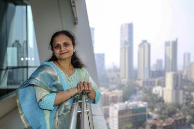 Pinky Mehta, chief financial officer for Aditya Birla Capital. Bloomberg