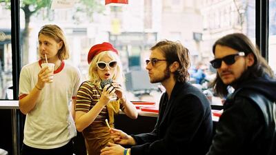 Courtesy of Bad House Party