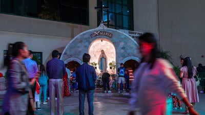 Services will be in Arabic, English, Ukrainian, Italian, French, Spanish, Korean, Tagalog, Urdu, Malayalam, Tamil, Konkani and Sinhala languages.