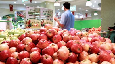 #25 – On May 29, Lulu opened a new outlet in Jeddah. That brought the group’s total number of hypermarkets to how many? Ravindranath K / The National