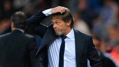 Franky Vercauteren is in discussions to leave Belgium's Racing Genk for Al Jazira.