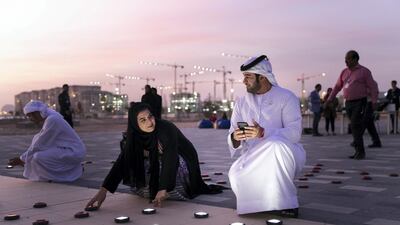 In Indonesia, the lanterns were distributed to 1,179 homes who were affected by a recent earthquake and Tsunami.