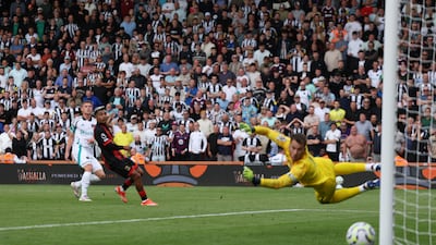 (On for Murphy 58’): Pulled a left-footed finish just wide of the target but provided a perfect cross for Gordon to finish and level scores. Getty Images