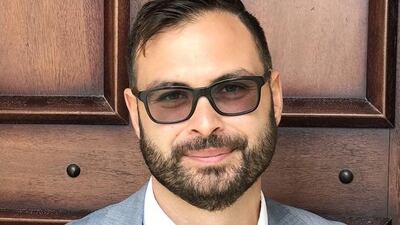 Producer Kenton Oxley. Courtesy of Kenton Oxley