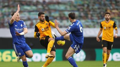 Willian Jose – 5. Cut a frustrated figure throughout. Curiously short on ammunition, despite the excellence of the two wingers, Traore and Neto. Made way for Silva in the second half. AFP