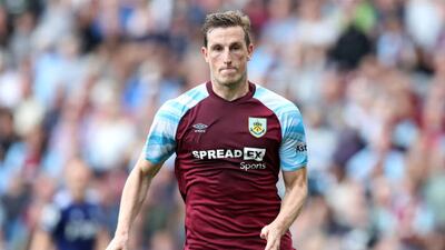 Chris Wood 7 - Hard working first half from the striker but he saw his best effort in the first half flagged for offside. He scored a deserved goal in the second half to start his tally for the season. Getty