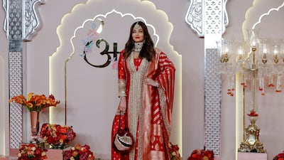 Actress Aishwarya Rai Bachchan. Reuters