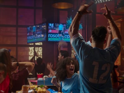 World Cup 2026 in the UAE: Fan zones, sports bars and venues showing ...