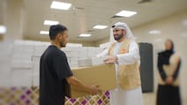 The campaign will be implemented through five Ramadan initiatives. Dubai Media Office