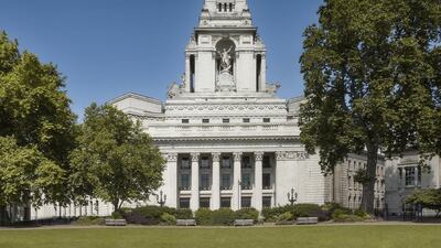 The Grade II-listed property was designed by Sir Edwin Cooper and was the city’s second-tallest building when completed in 1922, behind St Paul’s Cathedral.
