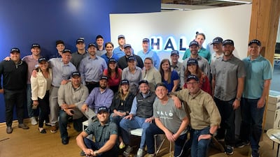 Halo Investing grew by nearly 550 per cent on an annualised basis last year. Photo: Halo Investing