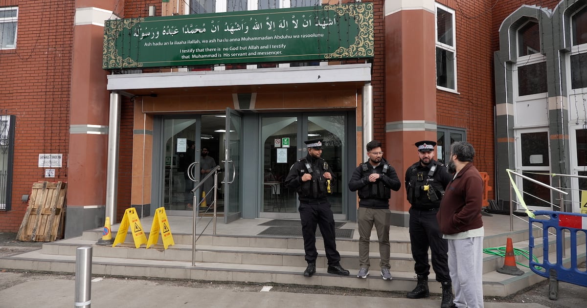 Attacks on British mosques intensify in wave of 'sustained harassment'