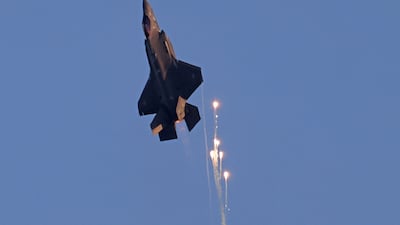 Israeli warplanes attacked the Lebanese city of Baalbek on Sunday wounding three people. AFP