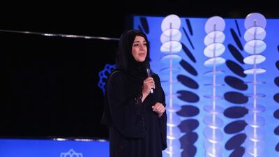 Reem Al Hashimy, the UAE’s Minister of State for International Cooperation and Director General of the Bureau Expo Dubai 2020, said opportunities are constantly being looked into to maximise the integration of SMEs into the UAE economy. Francois Nel / Getty Images for Expo 2020