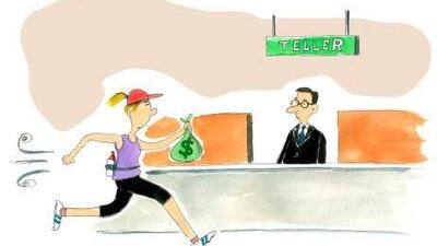 Illustration by Gary Clement for The National