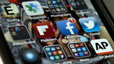 Apple has said it will remove apps from its App store that fail to comply with its new App Tracking technology. AP Photo