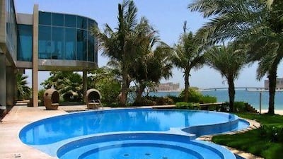 Only a select few from a list of sheikhs, celebrities and industrialists will be eligible to inspect the 60,000 sq ft property.