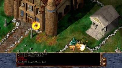 Baldur's Gate: Enhanced Edition offers some 10 hours of play time.