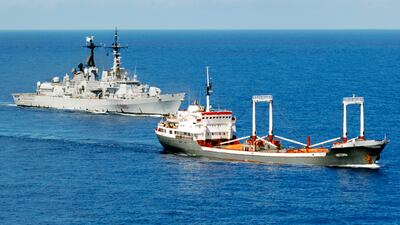 The Indian Ocean will become more critical amid rising energy imports in Asia. Reuters