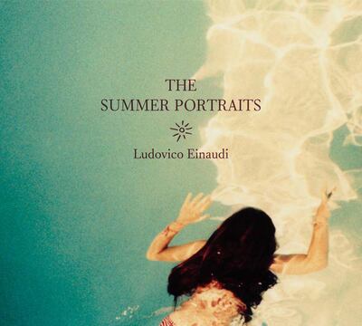 Ludovico Einaudi's 'The Summer Portraits' album. Photo: Universal Music
