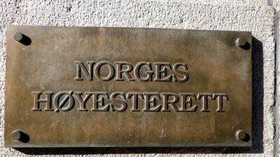 Norway's Supreme Court approved the exdratition. Reuters