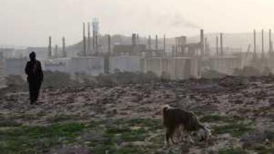 The only refinery in Jordan is at the centre of a corruption scandal gripping the nation.