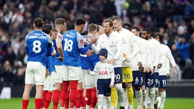 TOTTENHAM RATINGS: Fraser Forster, 7 – Competent. Commanded his box well and claimed everything that came his way with confidence and denied Reeco Hackett-Fairchild with a smart stop at his near post. PA