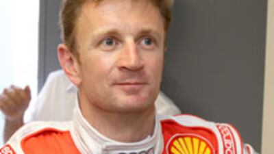 On his debut in 1997, Allan McNish lasted just eight laps. He went on to win the race his second year. David Mills / AP