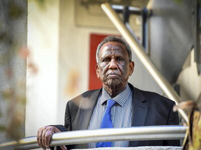 Mr Ahmed's case is going to court next month. Pete Maclaine / i-Images