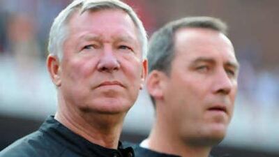 Sir Alex Ferguson wants the traditional curtain-raiser to the English season to remain at Wembley.
