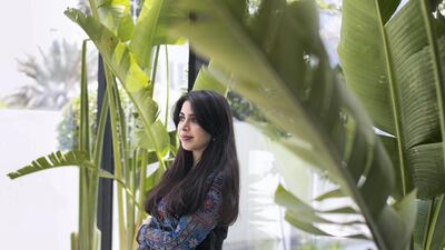 Rana Al Mutawa, an Emirati instructor and researcher has said the conversation about women's rights needs to continue. Reem Mohammed / The National