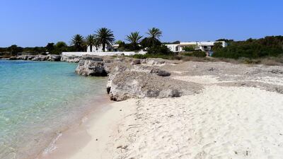 The island has a mix of beaches, sand dunes, greenery and, of course, spectacular views of the Mediterranean. Vladi Private Islands / www.vladi-private-islands.de