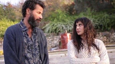 Saleh Bakri and Nadine Labaki in 'Costa Brava, Lebanon', directed by Mounia Akl