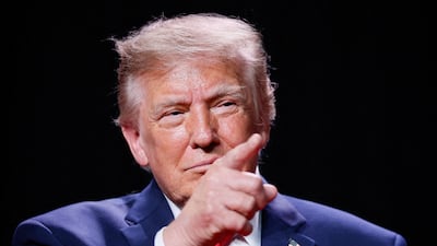 The midterm elections are critical for President Donald Trump, who still has two years left in office. Reuters