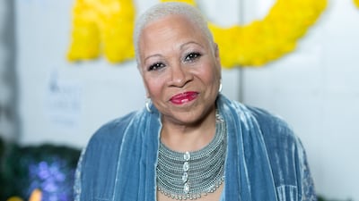 Actress Denise Dowse built an impressive career in television and film. Getty Images