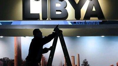 The UAE watchdog its lifted ban in compliance with UN resolutions but censured Iran financing. Hannibal Hanschke / EPA