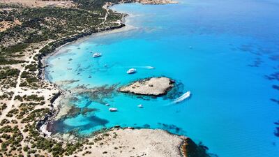 Vaccinated travellers must present a European Digital Covid Certificate or proof of vaccination by a recognised government authority to enter Cyprus. Photo: Secret Travel Guide