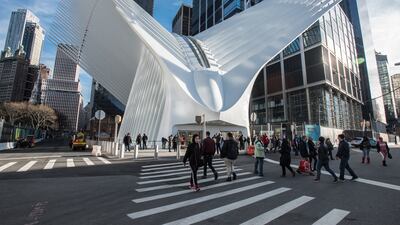 Lower Manhattan. Photo: Julienne Schaer/NYC & Company