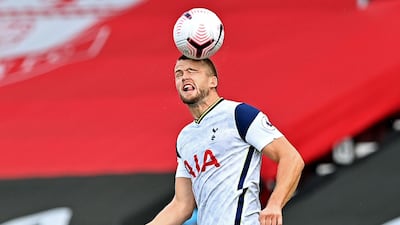 Eric Dier – 6: That shift back to defence continues to foster mixed results. Completely caught out for Ings’ opening goal, looked more assured presence in much-easier second 45. AFP