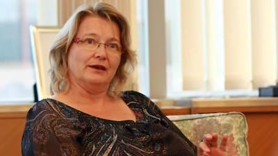 Ms Elin Bjerke said that only in the 1950s was there a monoculture in Norway and it has moved forward since then to a multicultural state.