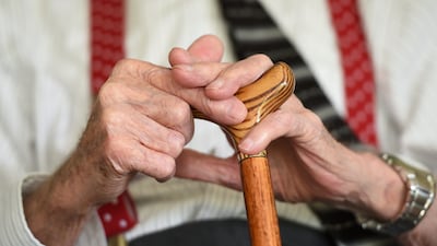 Study suggests frequent socialising can add years to the lives of seniors. PA