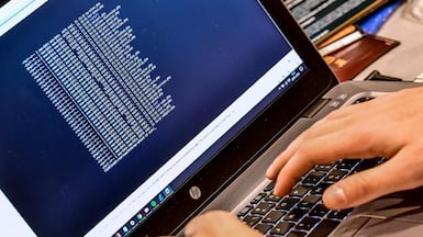 The FBI's cyber division provided advice to mitigate the effects of future attacks. AFP