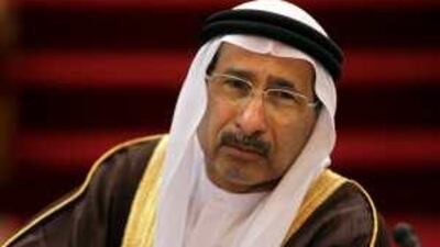 Sultan al Suwaidi, the Governor of the Central Bank, says the UAE has no intention to re-enter the GCC monetary union.