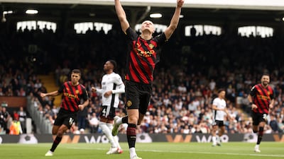 Erling Haaland - 8. Scored his 50th goal of the season with a well-taken effort from the penalty spot into the bottom corner in the third minute. Failed to sort out his feet quickly enough when he was played through on goal by Mahrez in the first half. Getty