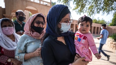 The event invites visitors to experience a revival of the traditional custom of preparing and distributing harees to neighbours, relatives and less fortunate families.