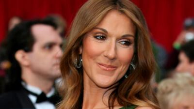 At the 79th Annual Academy Awards in 2007. EPA