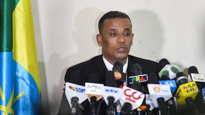 Ethiopia has arrested 63 senior military and intelligence officers accused of corruption and human rights abuses, the country's attorney general, Berhanu Tsegaye, said on Monday. AFP