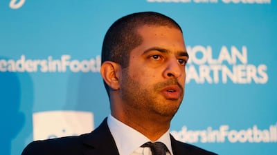 Nasser Al Khater, a member of the Qatar 2022 Supreme Committee, is in Brazil for the 2014 World Cup draw as part of an observer programme set up to improve his compatriots’ understanding of the infrastructure and organisational challenges. Tom Shaw / Getty Images