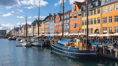 9. Copenhagen. An easing of supply chain disruptions has slowed the pace of inflation compared with 2022, the EIU said. Peter Lloyd / Unsplash