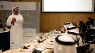 Abdul Rahman bin Abdul Aziz, who headed a UAE relief team sent to Libya, discusses the relief effort.